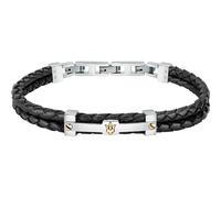 Maserati Armband - Schwarz / 22cm