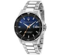 MASERATI - SFIDA - blue black dial / 44 MM