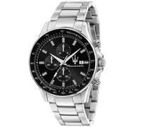 Maserati SFIDA CHR BR SS R8873640015 - Herren - 44 mm - Quarz - Mineralglas