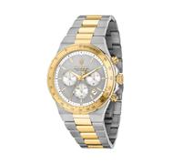 Maserati Sfida Herren-Chronographenuhr | Stahl, Gehäuse 41.00mm, Poliert, Satiniert