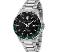 Maserati Herren Uhr, SFIDA Kollektion, GMT - R8853140005