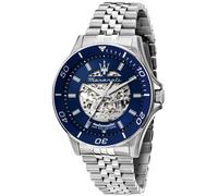 Maserati Sfida R8823140011 - Herren - 44 mm - Analog - Automatik - Saphirbeschichtet Mineralglas