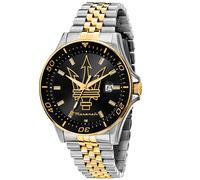 Maserati Sfida R8853140009 - Herren - 44 mm - Analog - Quarz - Mineralglas