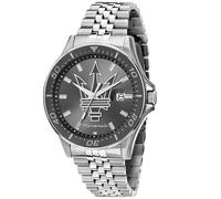 Maserati Herrenuhr, Uhrzeit, Datum, Analog, 44 mm, SFIDA-Kollektion R8853140010