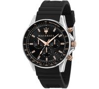 Maserati Sfida R8871640002 - Herren - 44 mm - Analog - Quarz - Mineralglas