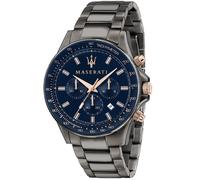Maserati Sfida R8873640001 - Herren - 45 mm - Analog - Quarz - Mineralglas
