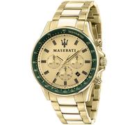 Maserati Sfida R8873640005 - Herren - 45 mm - Analog - Quarz - Mineralglas