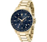 Maserati Sfida R8873640008 - Herren - 45 mm - Analog - Quarz - Mineralglas