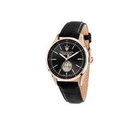 Maserati Herrenuhr SORPASSO R8821124001 – Automatik Analog 42 mm – Geschenk für Männer