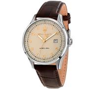 Maserati SORPASSO IVORY R8851124004 - Herren - 42 mm - Quarz - Mineralglas