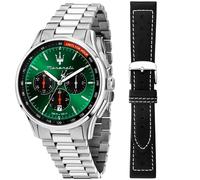 Maserati Herrenuhr, Chronograph, Analog, 42 mm, SORPASSO-Kollektion Special Pack R8873624002
