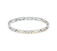 Maserati Stahlarmband, IP-Gelbgold, Iconic Collection - JM124AVD38