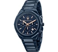 Maserati Stile 45mm Chronograph Herrenuhr R8873642008