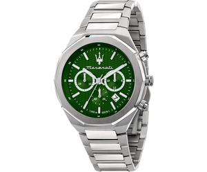 Maserati Stile Chronograph Herrenuhr R8873642011