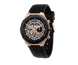 Maserati Stile Herrenuhr, Chronograph, Quarzwerk - R8871642003