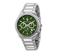 Maserati Stile Herrenuhr, Chronograph, Quarzwerk - R8873642011