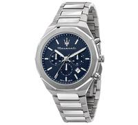 Maserati Stile R8873642006 - Herren - 45 mm - Analog - Quarz - Mineralglas