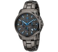 Maserati Chronograph Edelstahl One Size Herren