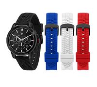 Maserati Successo Herrenuhr, Chronograph,Quarzwerk - R8871648006