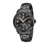 Maserati - Herrenuhr Edelstahl Herrenuhren