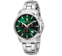 Maserati Successo R8873621043 - Herren - 42 mm - Analog - Quarz - Mineralglas