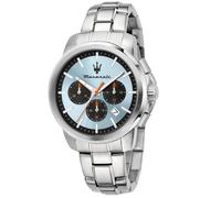 Maserati Successo R8873621044 - Herren - 42 mm - Analog - Quarz - Mineralglas
