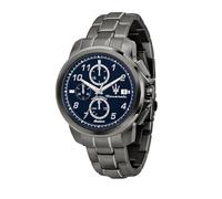 Maserati Successo Solar Herrenuhr Limited Edition, Chronograph, Analog - R8873645006