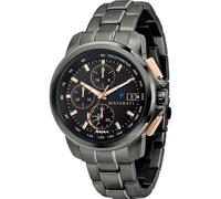 Maserati Successo Solar R8873645001 Schwarz Einheitsgröße