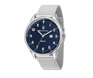 Maserati Tradizione Herrenuhr, nur Sonnenzeit, Quarzwerk - R8851146002