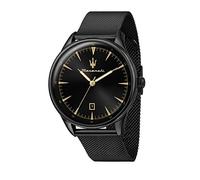Maserati Tradizione Herrenuhr, Zeit und Datum, Quarzwerk - R8853146001
