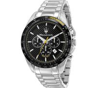 Maserati Traguardo 45 Mm R8873612042 Uhr One Size Blue