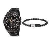 Maserati Traguardo Herrenuhr, Chronograph, Quarzwerk - 45mm
