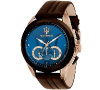 Maserati Traguardo 45 Mm R8871612024 Uhr One Size Golden