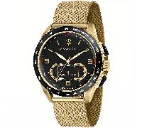 Maserati Herrenuhr Traguardo 45 mm - R8873612010 Chronograph