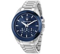 Maserati Chronograph Edelstahl One Size Herren