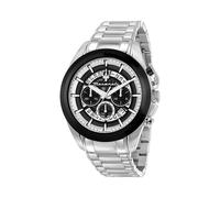 Maserati - Chronograph Edelstahl Herrenuhren Herren