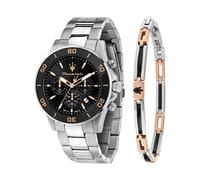 Maserati Uhren-Set Competizione R8873600001