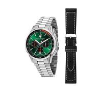 Maserati Herrenuhr, Chronograph, Analog, 42 mm, SORPASSO-Kollektion Special Pack - R8873624002