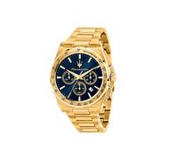 Maserati Herrenuhr Edelstahl One Size Herren