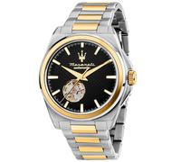 Maserati Velocitá R8823152001 - Herren - 41 mm - Analog - Automatik - Mineralglas