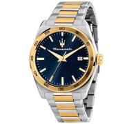 Maserati Velocitá R8853152001 - Herren - 41 mm - Analog - Mineralglas