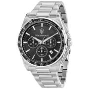 Maserati Velocita R8873652012 - Herren - 43 mm - Analog - Quarz - Mineralglas