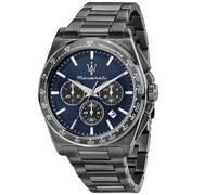 Maserati Velocitá R8873652015 - Herren - 43 mm - Analog - Quarz - Mineralglas