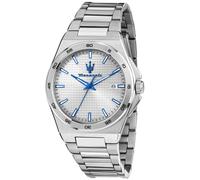 Maserati Velocitá Slim R8853153006 - Herren - 40 mm - Analog - Quarz - Mineralglas