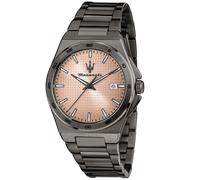 Maserati Velocitá Slim R8853153007 - Herren - 40 mm - Analog - Quarz - Mineralglas