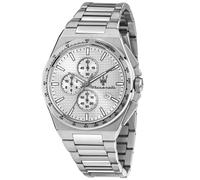 Maserati Chronograph Edelstahl One Size Herren