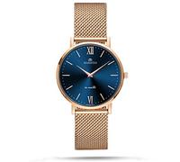 MASISTES Damenuhr Quarz-Analoge Armbanduhr Women's Watch Schweizer Quarzwerk