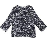 Maska EMA - BLOUSE brush strokes print M