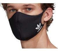 Maske adidas Sportswear Face Cover XS/S 3-Pack 4062064406583 Größe ks EU