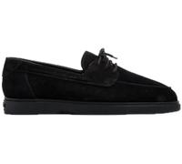 Mason Garments Low-Top Sneaker - Amalfi Barca Tonal Black - Gr. 45 (EU) - in Schwarz - für Damen